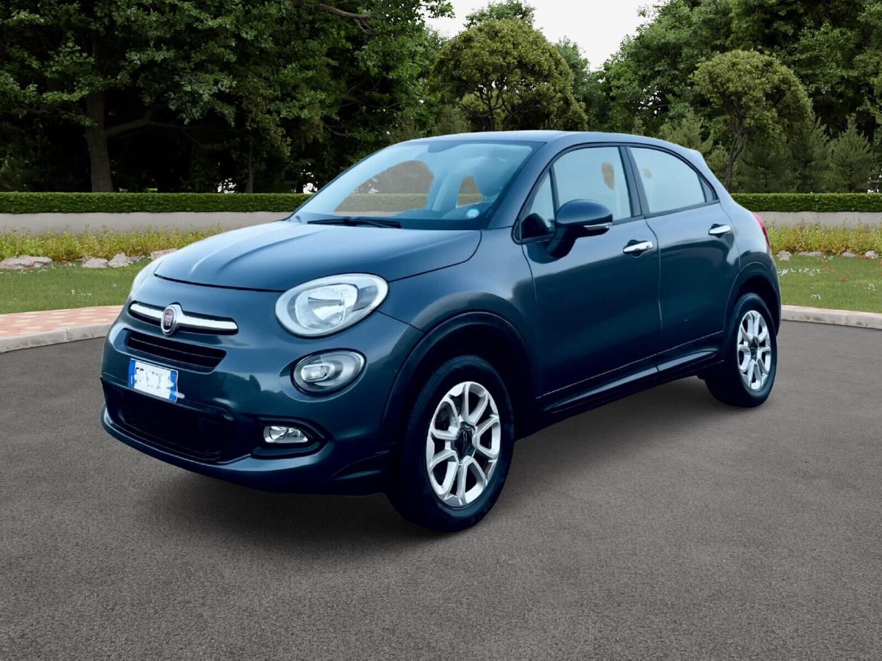 Fiat 500X 1.6 E-Torq 110 CV Pop Star