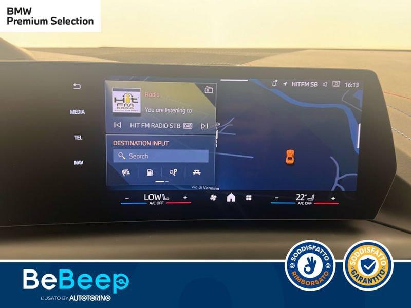 BMW Serie 1 118D MSPORT PRO AUTO