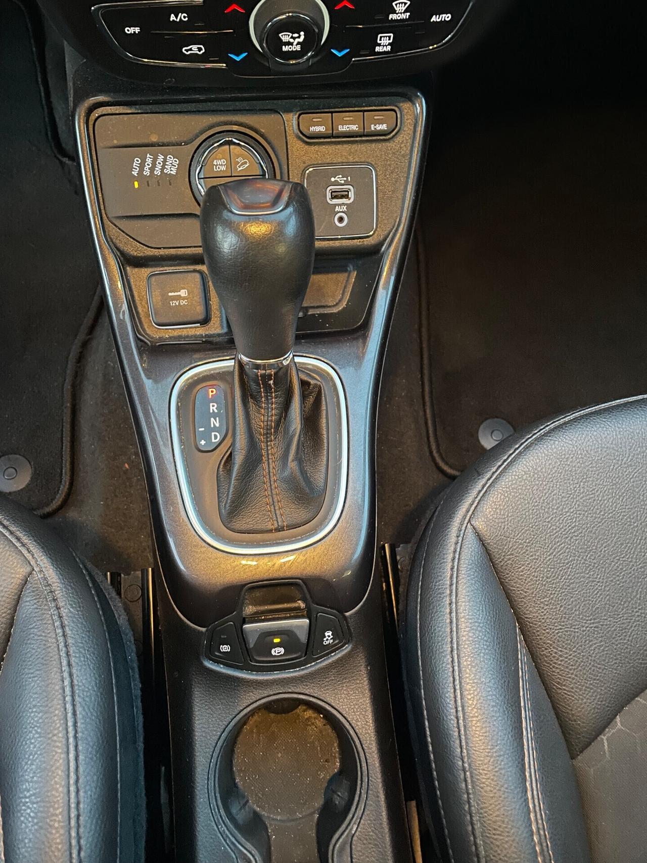 PROMO SOLO PER POCHI GIORNI!! Jeep Compass 1.3 Turbo T4 190 CV PHEV AT6 4xe Business