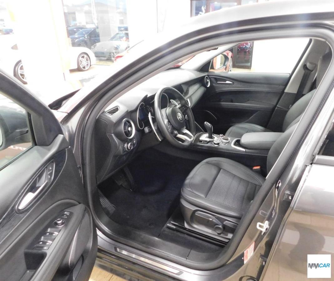 ALFA ROMEO - Stelvio - 2.2 T.diesel 190 CV AT8 Q4 Exec.