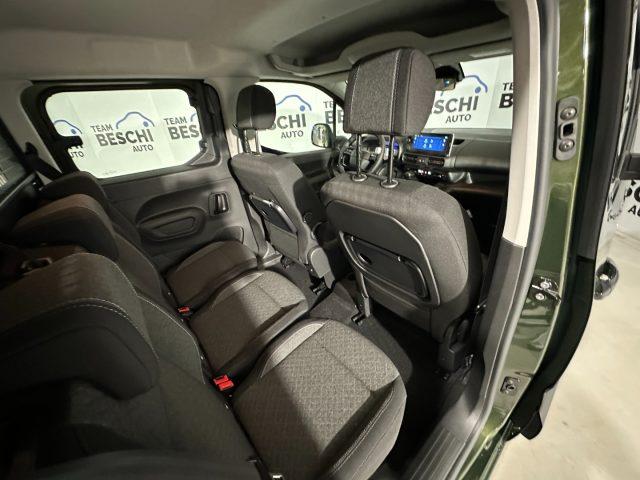 OPEL Combo Life 1.5D 100 CV S&S MT6 Edition Plus N1