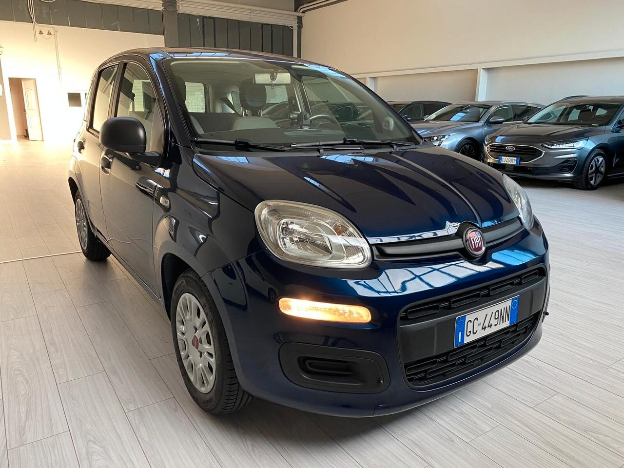 FIAT PANDA 1.0 FIREFLY HYBRID EASY 70CV - NEOPATENTATI
