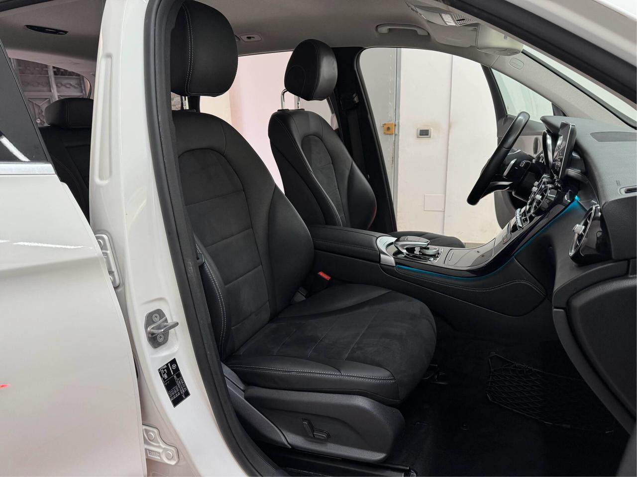 Mercedes-benz GLC 250 d 4Matic Premium 2018