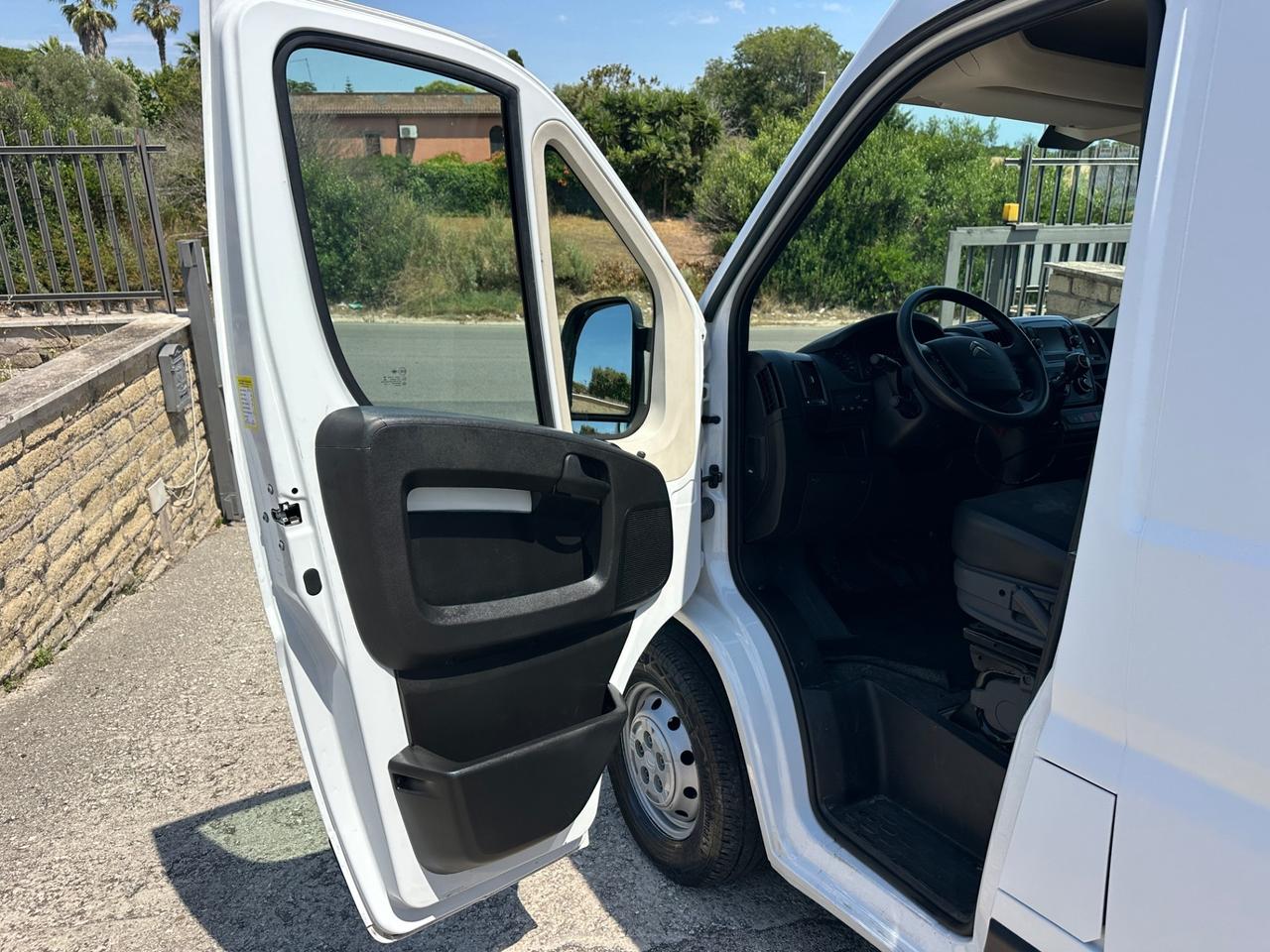 CITROEN JUMPER 2.2 DIESEL 140CV PASSO LUNGO TETTO ALTO