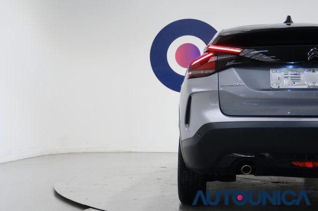 CITROEN C4 PURETECH 130 S&S MAX FARI LED TETTO PANORAMA