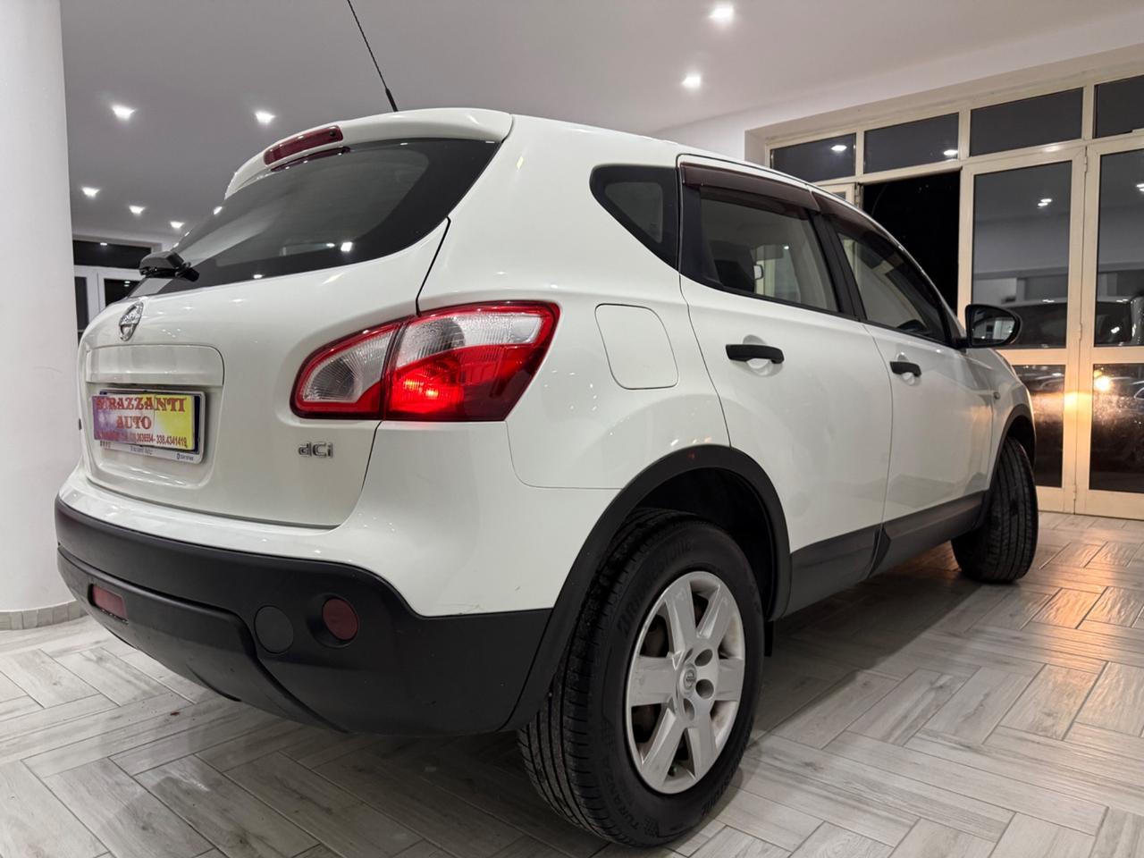 Nissan Qashqai 1.5 dCi 110cv Acenta2013