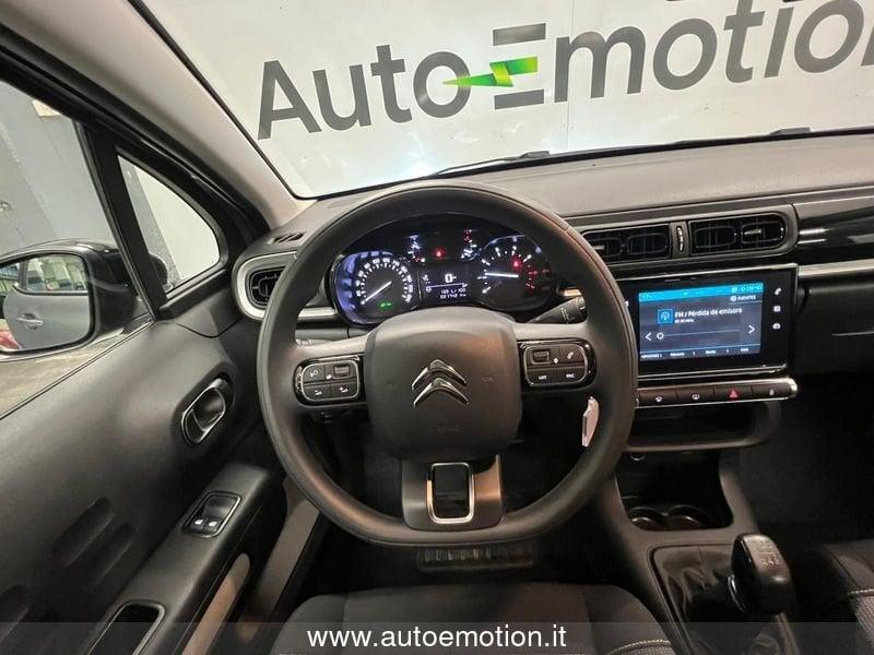 Citroën C3 C3 PureTech 83 S&S Plus