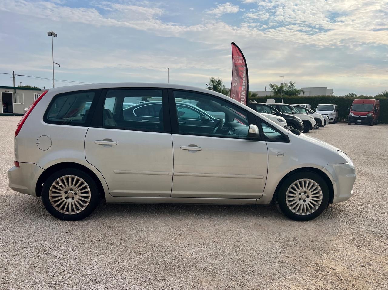 Ford C-Max 1.6 TDCi 110 CV Titanium DPF