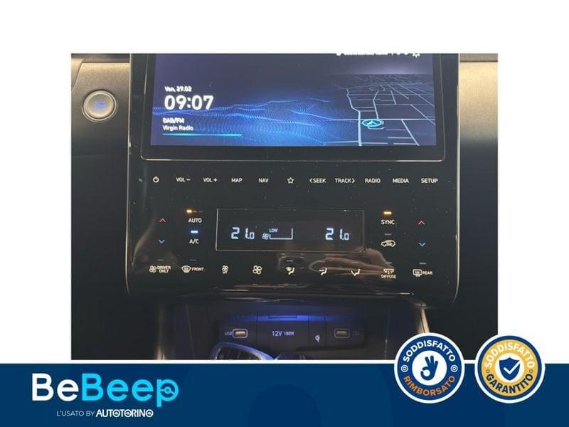 Hyundai Tucson 1.6 HEV EXELLENCE 2WD AUTO