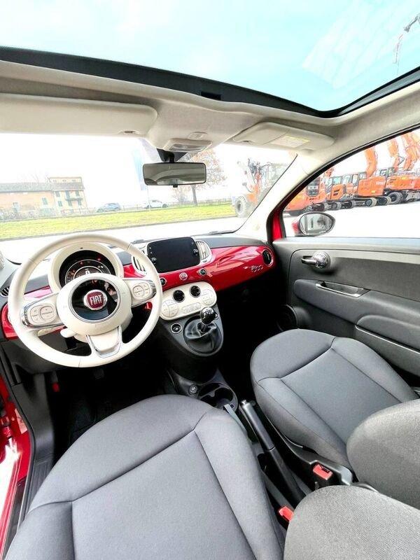 FIAT 500 500 1.0 Hybrid Dolcevita