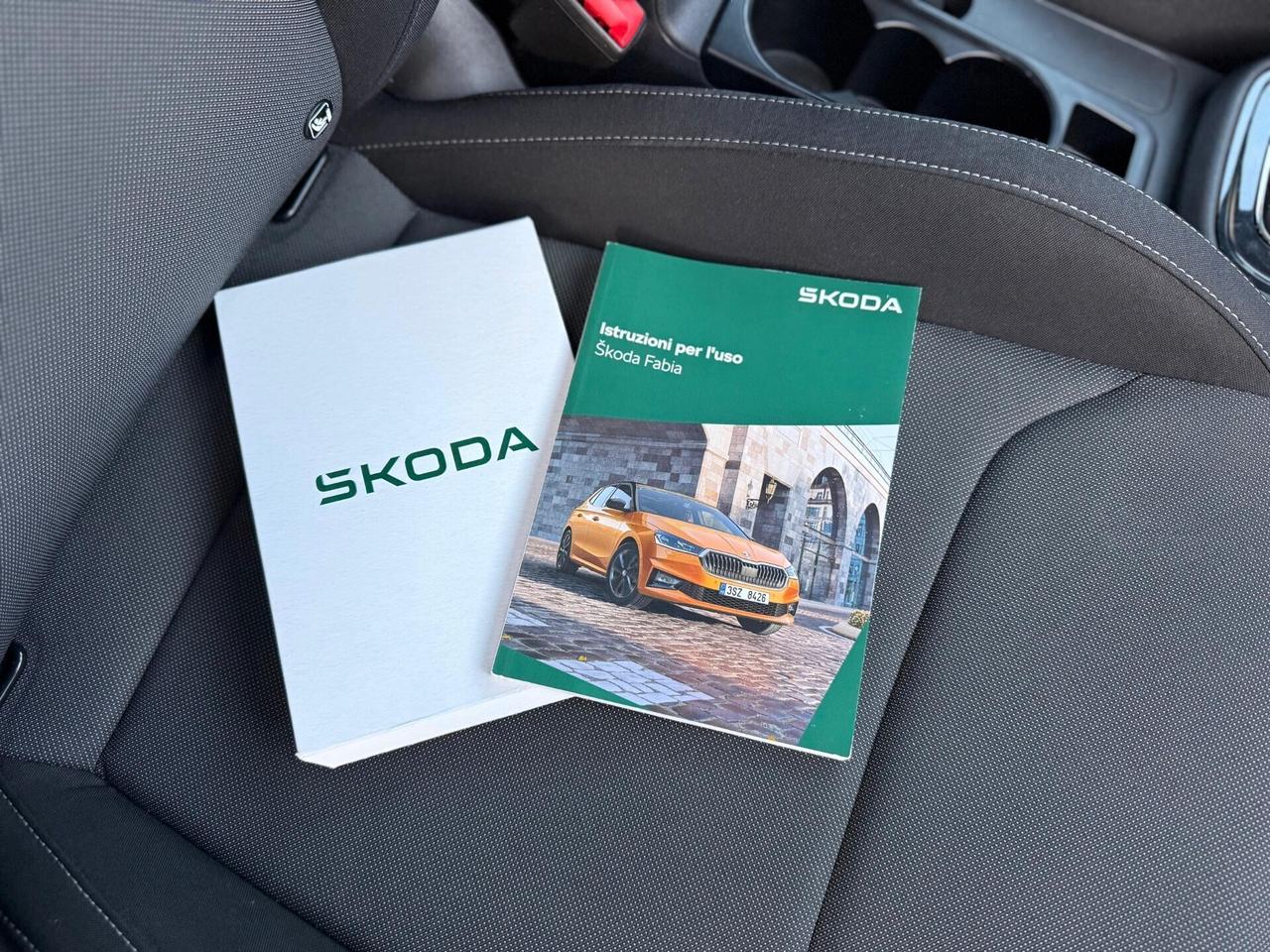 Skoda Fabia 1.0 MPI 80 CV Selection