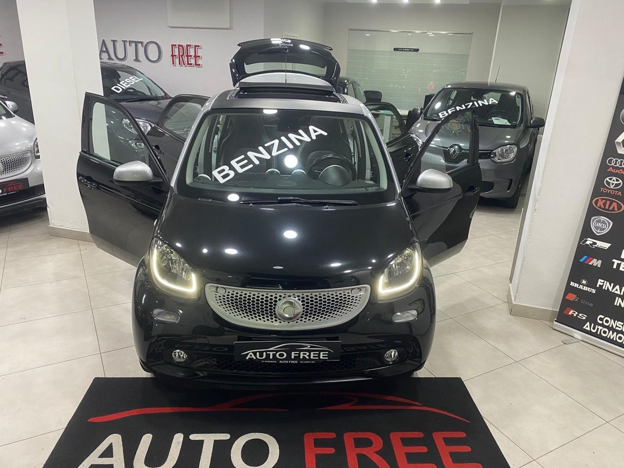 Smart ForFour 70 1.0 Prime