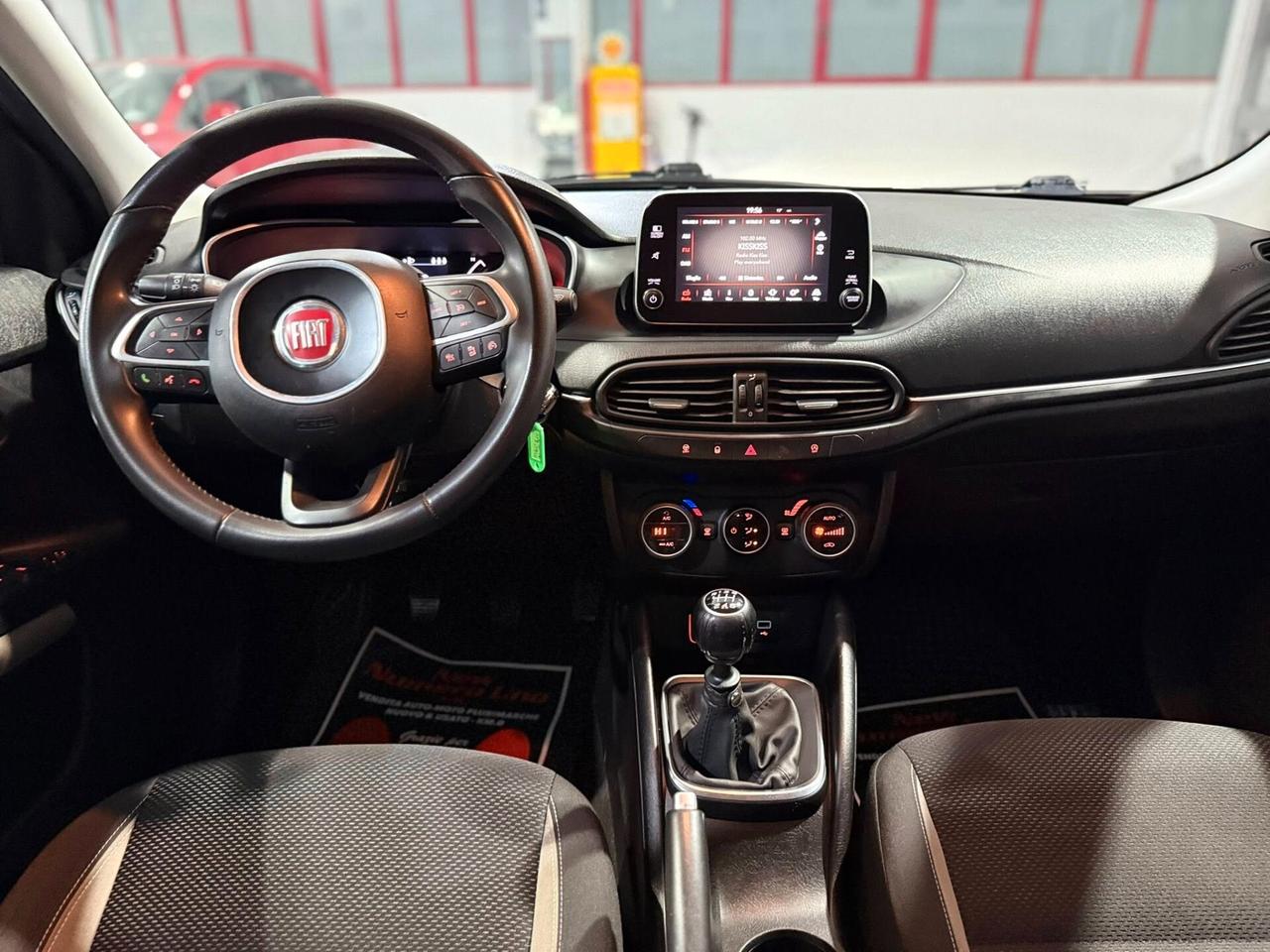 Fiat Tipo 1.6 Mjt Sw 120cv Lounge 2017