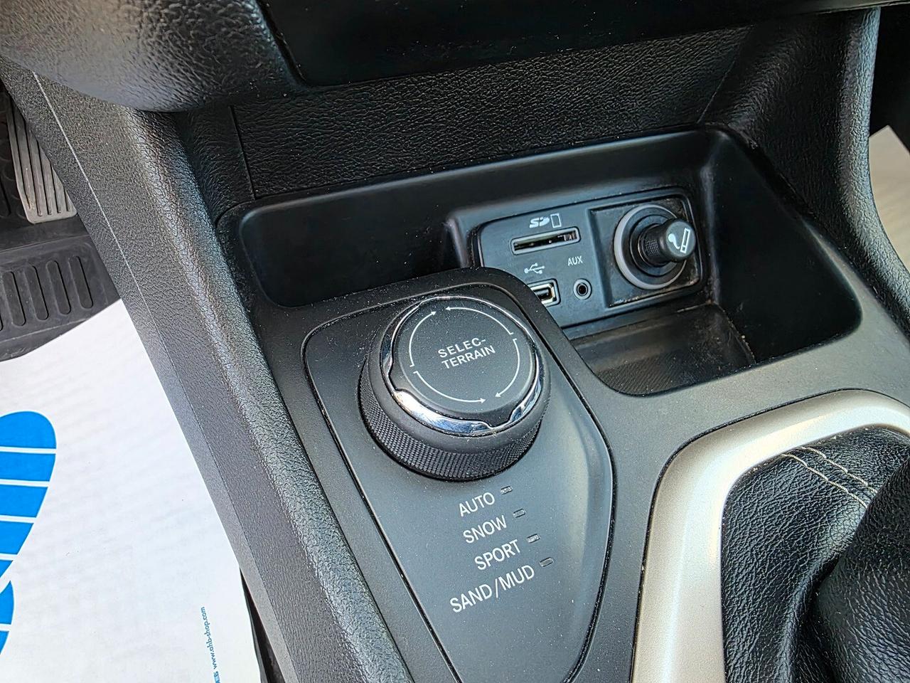 Jeep Cherokee 2.2 Mjt II 185 CV 4WD