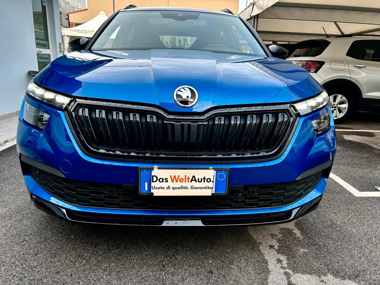 Skoda Kamiq 1.0 G-Tec Monte Carlo 2022