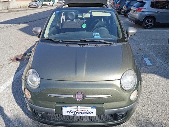 FIAT 500C C 1.3 Multijet 16V 95CV by DIESEL