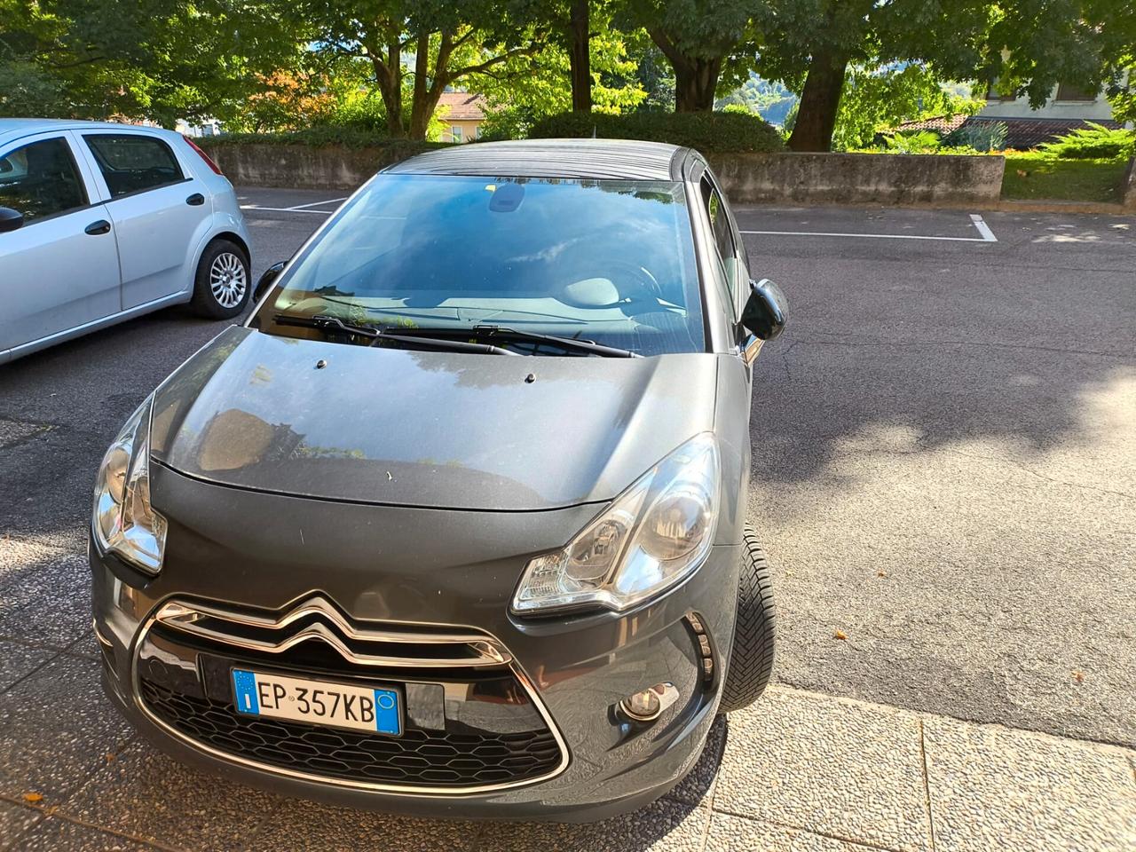 Ds DS3 3 1.6 e-HDi 90 airdream Ultra Prestige AUTOMATICA