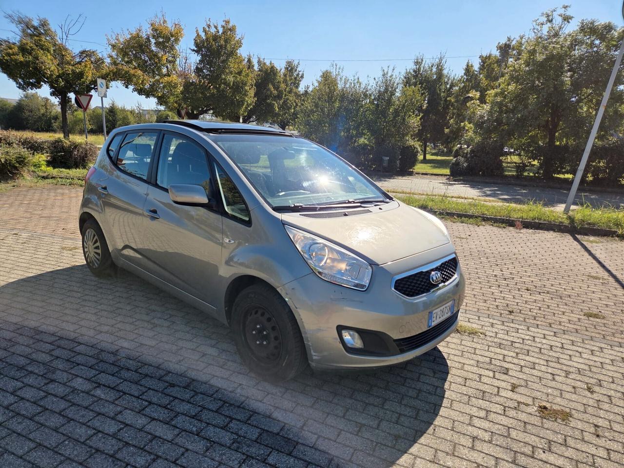 Kia Venga 1.4 EcoGPL Active