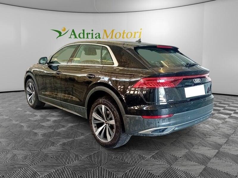 Audi Q8 45 TDI 170kW quattro tiptronic