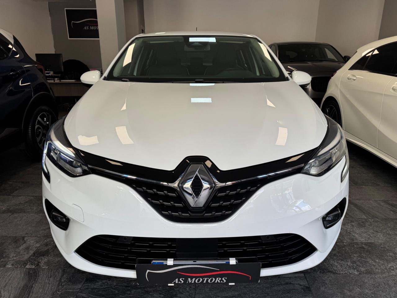 Renault Clio 1.5 dCi 115 CV 5 porte Intens MY20