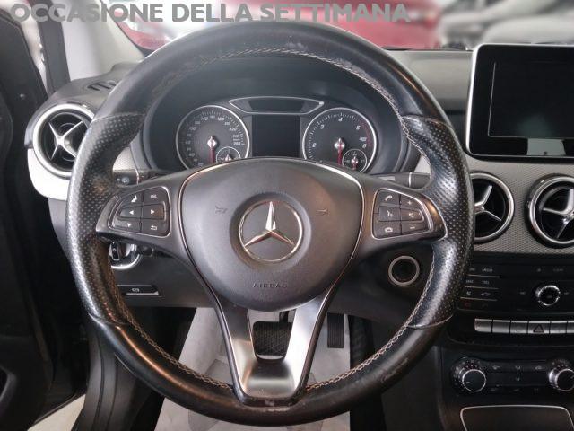 MERCEDES-BENZ B 180 CDI Automatic Sport