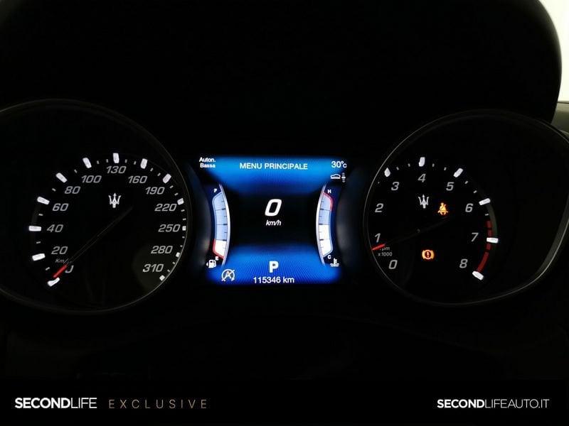 Maserati Levante 3.0 V6 430cv auto