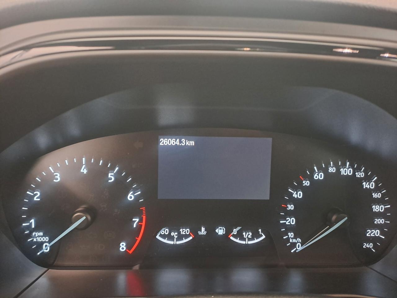 Ford Focus 1.0 EcoBoost Hybrid 125 CV 5p. ST-Line Style