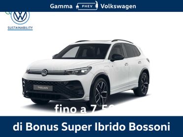 Volkswagen Tiguan 1.5 tsi ehybrid 204cv r-line plus dsg