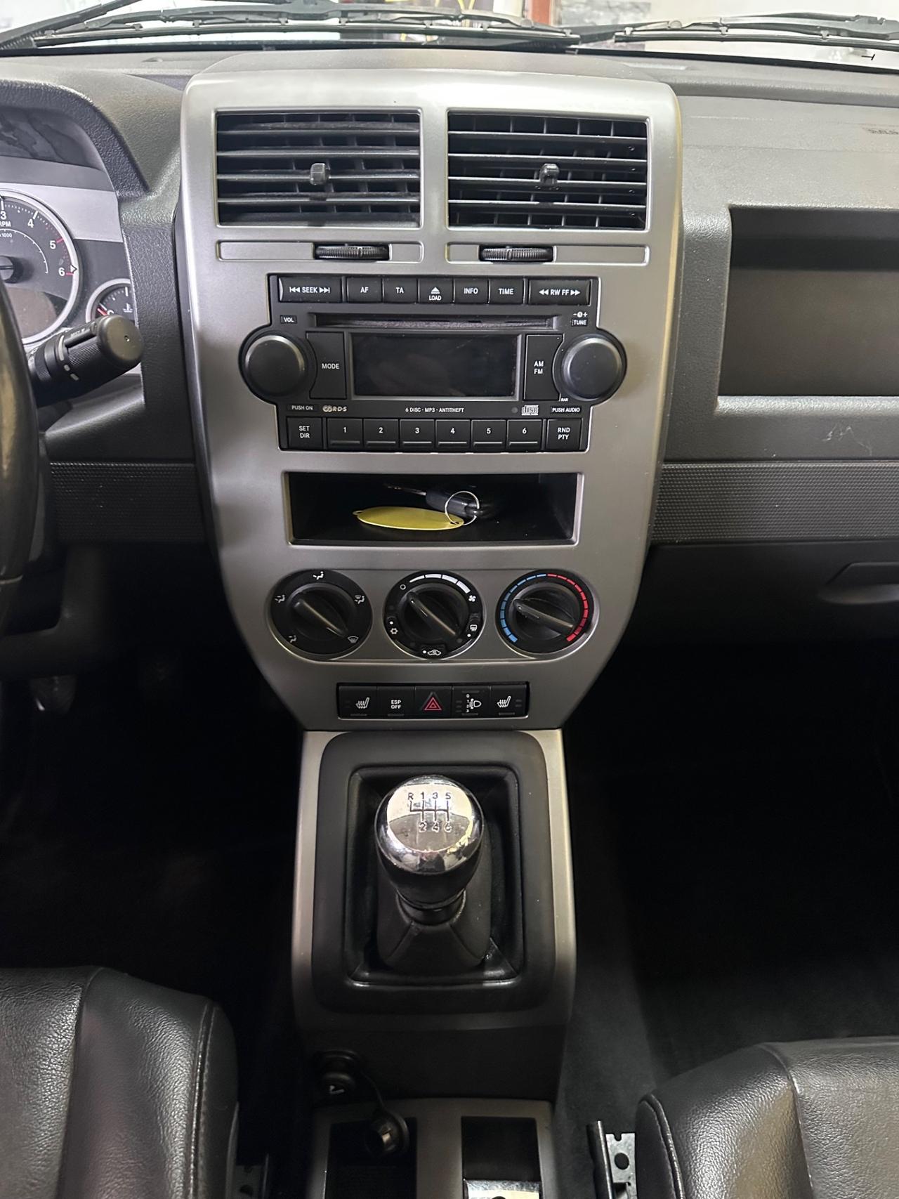 Jeep Compass 2.0 Turbodiesel Limited 4x4