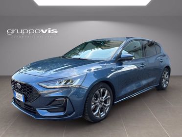 FORD Focus ecoblue ST-Line X Automatica 5 porte del 2023