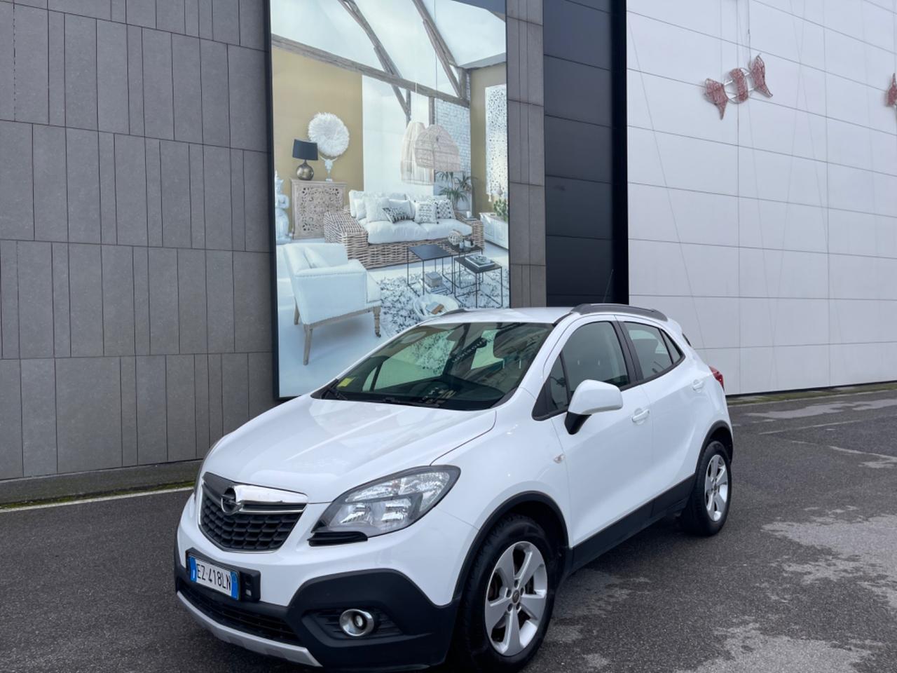 Opel Mokka 1.6 Ecotec 115CV 4x2 Start&Stop Ego