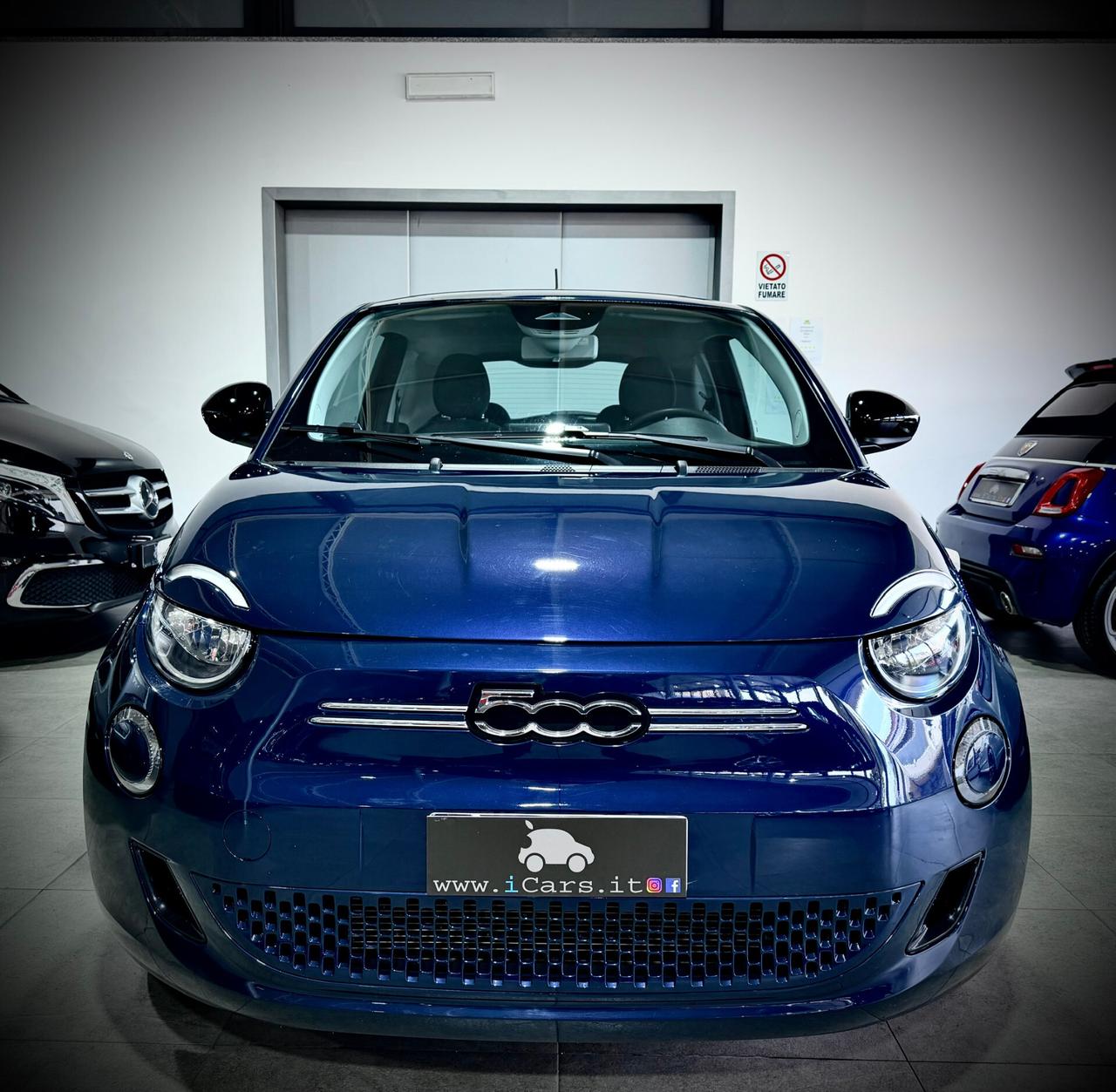 Fiat 500e 42 kWh Icon