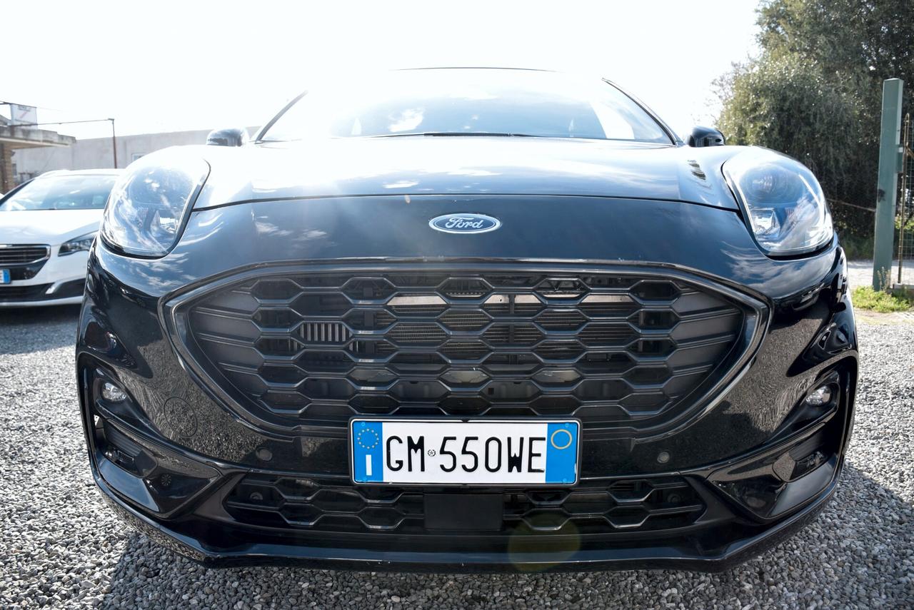 Ford Puma 1.0 6M Hybrid 125CV ST-Line X NAV SENSORI CAM LED PELLE CRUISE BT IVA DETR.