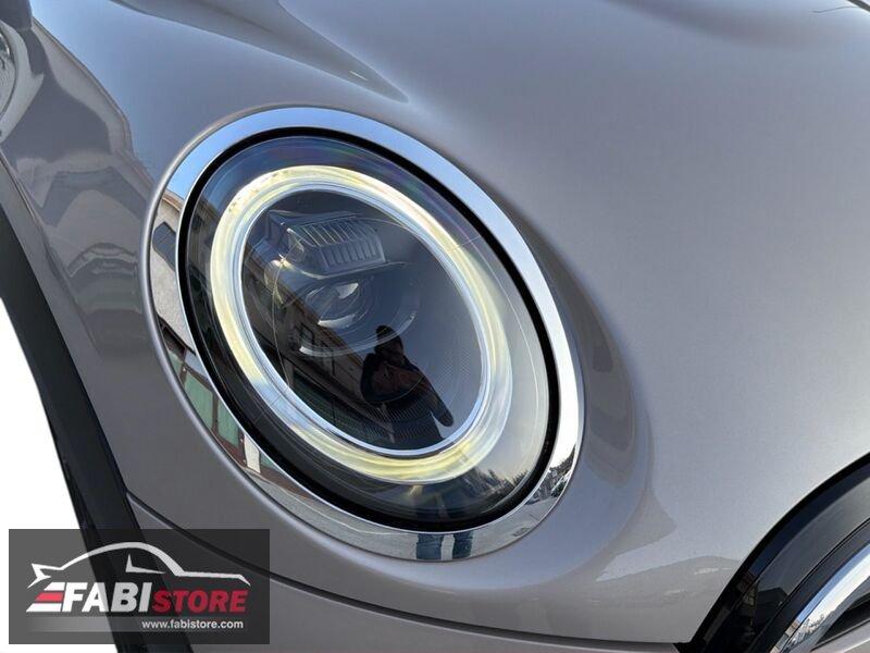 MINI Mini 5 porte 1.5 Cooper 136 Cv 5 porte Yours Autom. - LED, Navi, Keyless ecc