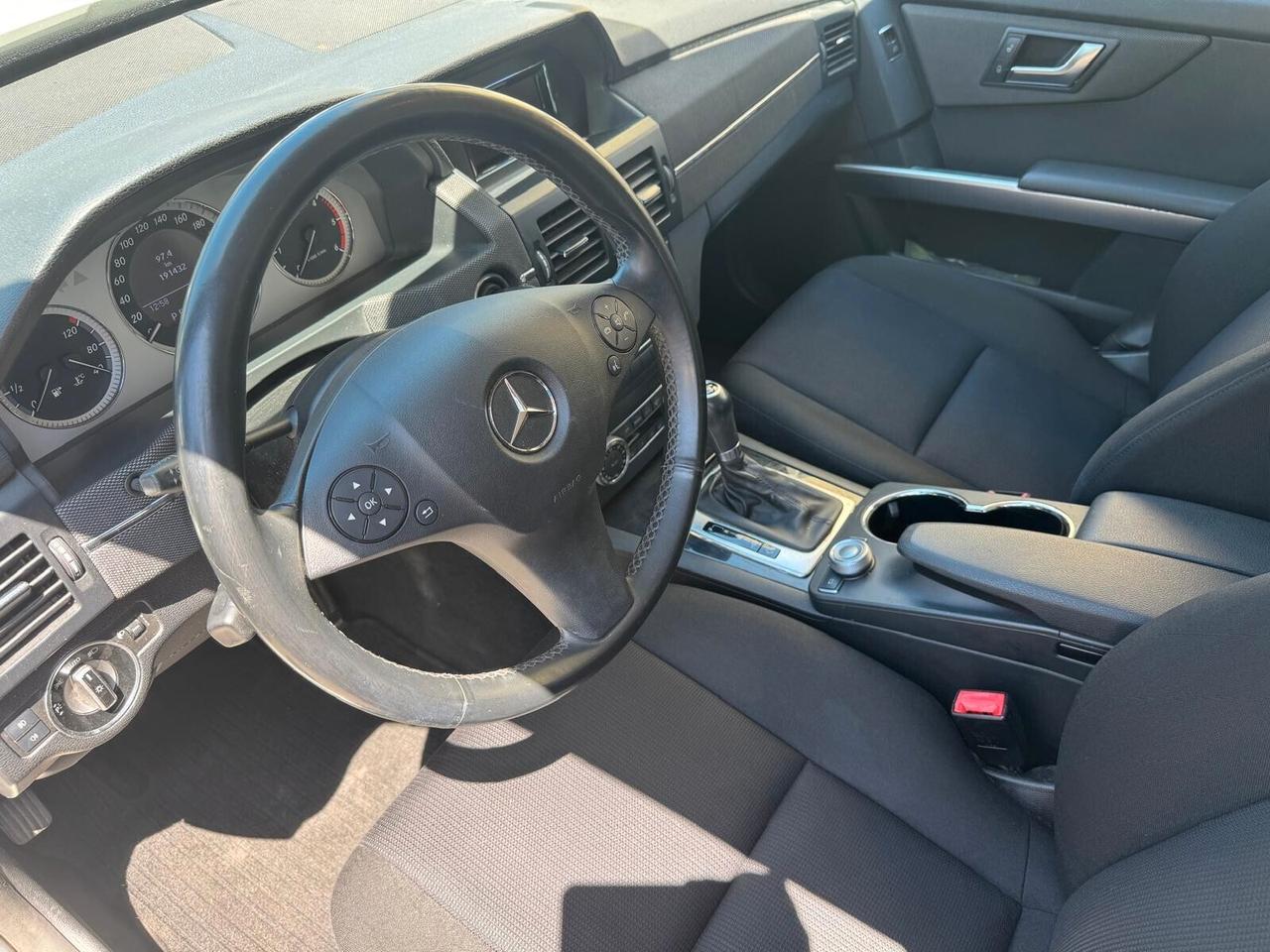 Mercedes-benz GLK 220 CDI 4Matic GARANZIA 12 MESI