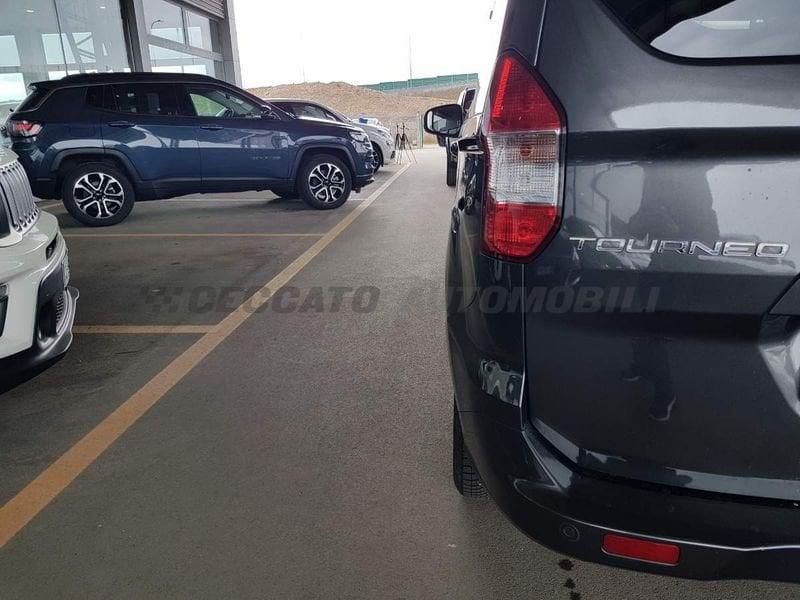 Ford Tourneo Courier tourneo courier 1.0 ecob. 100cv titanium E6
