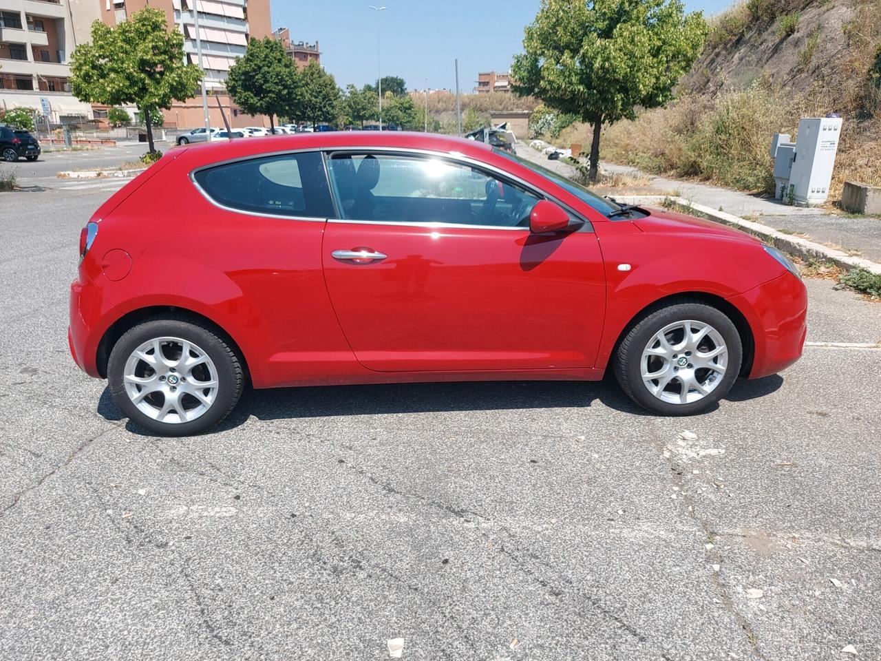 Alfa Romeo MiTo 1.4 T 120cv GPL Fino al 2035