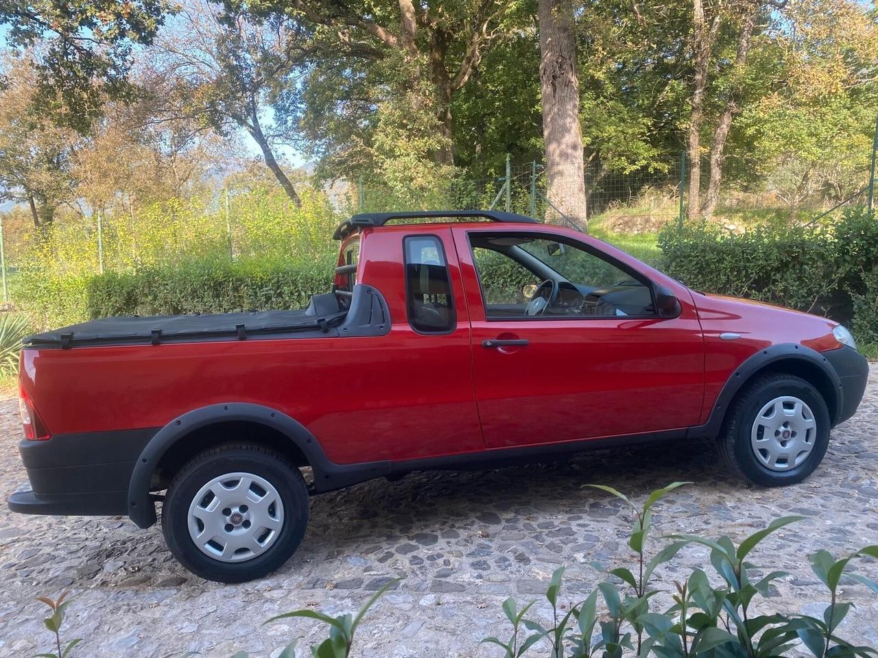 Fiat Strada 1.3 MJT Pick-up