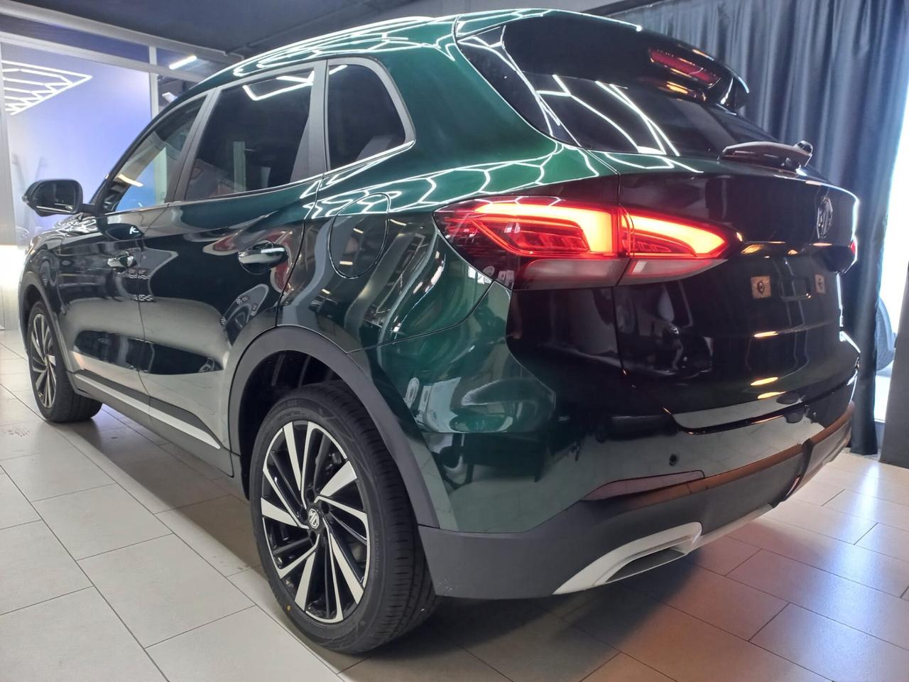 Mg ZS 1.5 Hybrid+ Luxury