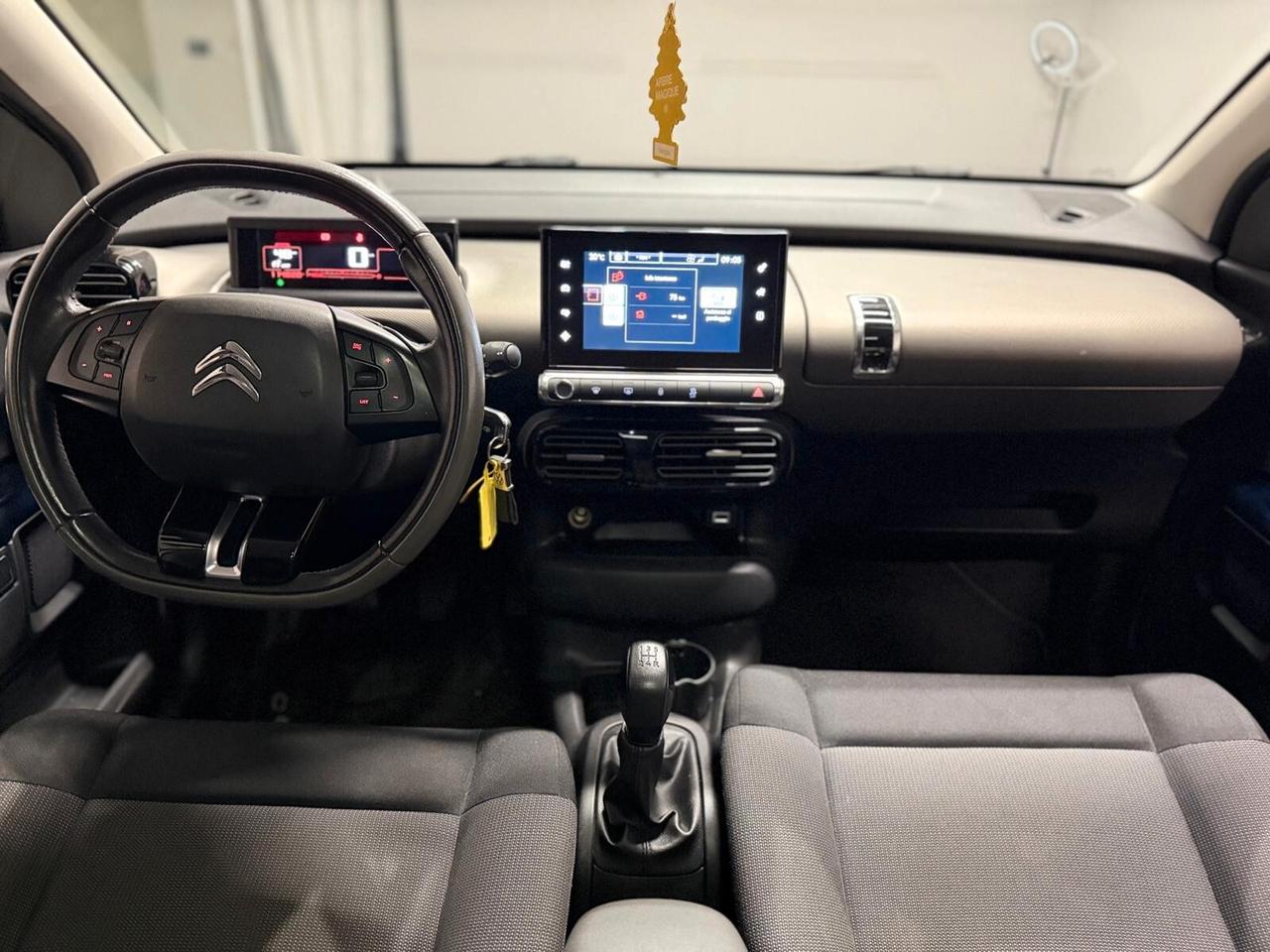 Citroen C4 Cactus 1.2 VTi 82 Feel Edition