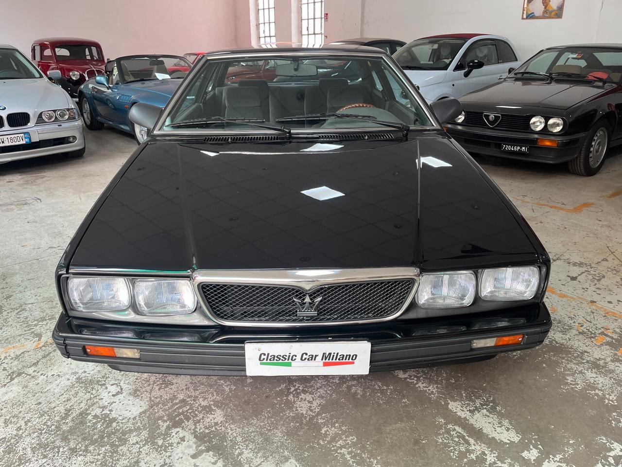 Maserati Biturbo 222 49.000KM!!!