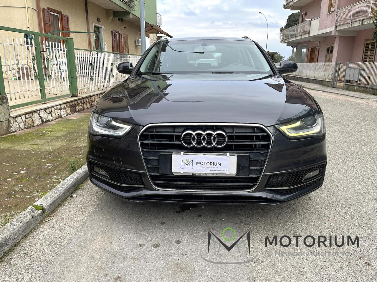 Audi A4 Avant 2.0 TDI 136CV F.AP.