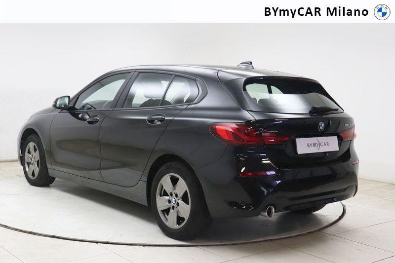 BMW Serie 1 5 Porte 116 d SCR Business Advantage DCT