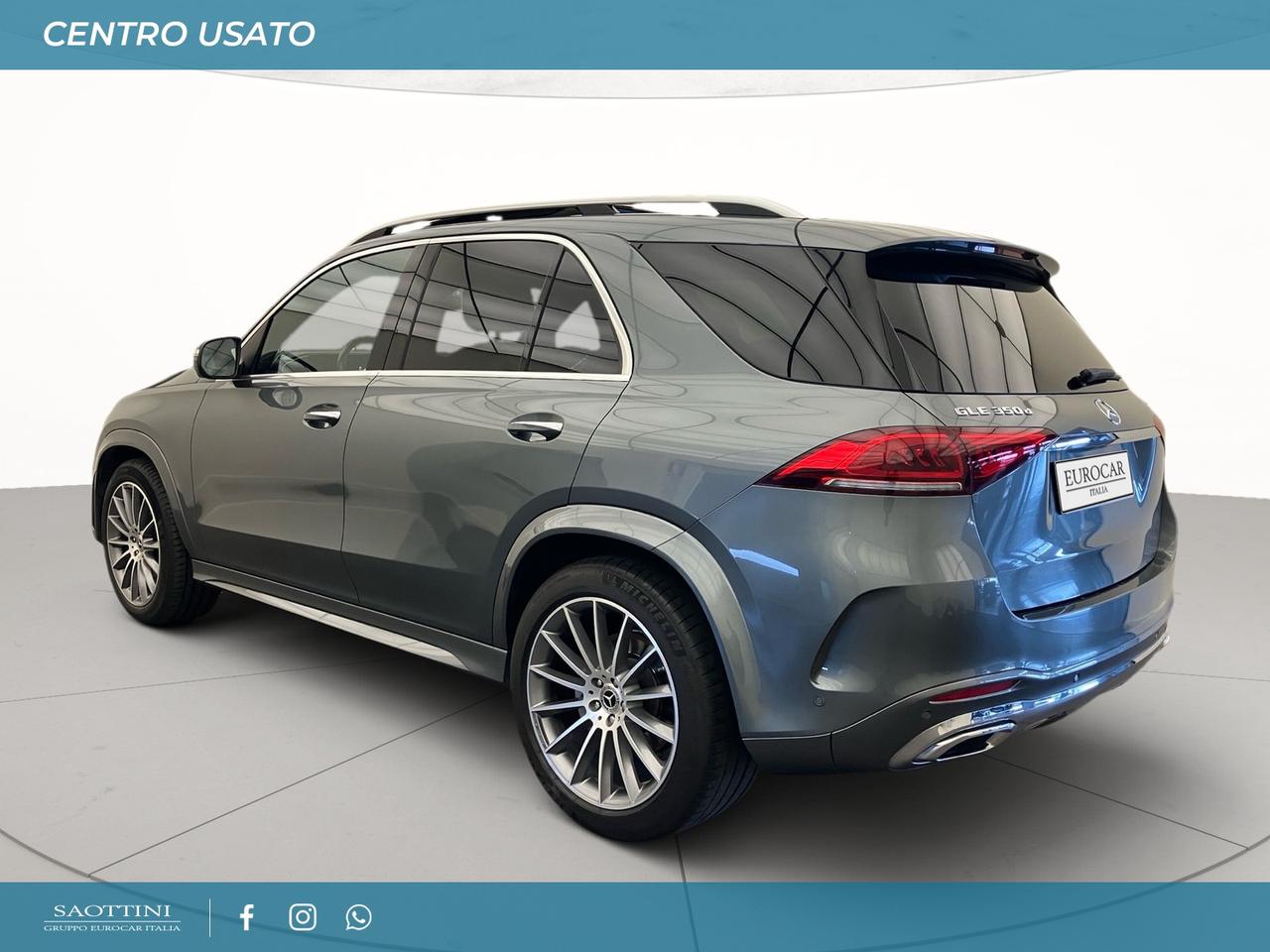 350d Premium Plus 4matic Auto