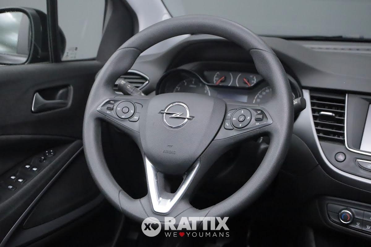 Opel Crossland X 1.2 83CV Advance
