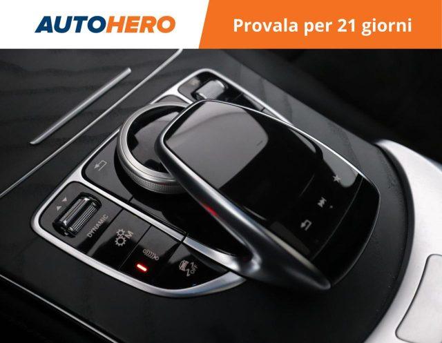 MERCEDES-BENZ GLC 43 AMG LC 43 4Matic Coupé AMG