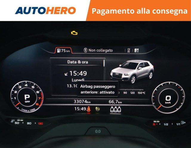 AUDI Q2 40 TFSI quattro S tronic S line Edition