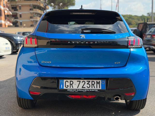 PEUGEOT 208 PureTech 100 GT (NESSUN VINCOLO) FULL OPTIONAL