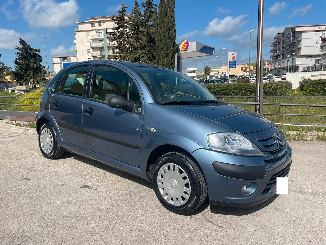 Citroen C3 1.1 Benzina 5P -2010