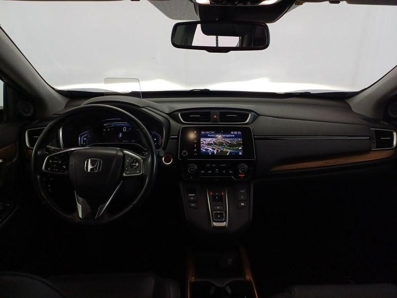 Honda CR-V CR-V 2.0 Hev eCVT Executive Navi AWD